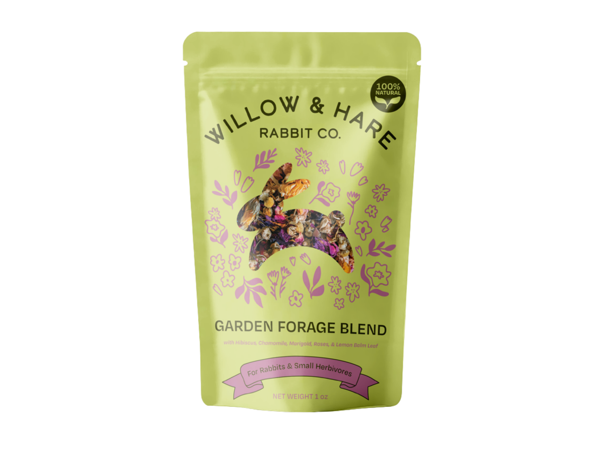 Garden Forage Blend
